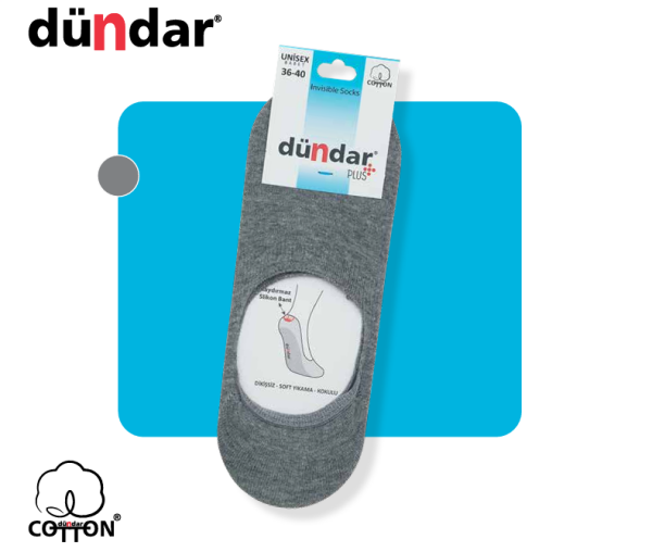DÜNDAR 8214 BAYAN PLUS PENYE BABET ÇORAP