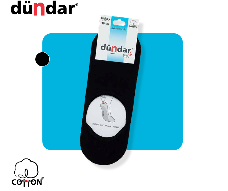 DÜNDAR 8214 BAYAN PLUS PENYE BABET ÇORAP