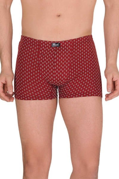 BERRAK 4497 ERKEK MODAL DESENLİ BOXER 10 LU