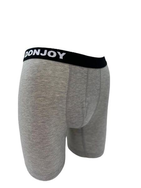 DONJOY 108 ERKEK PENYE LİKRALI UZUN PAÇA BOXER