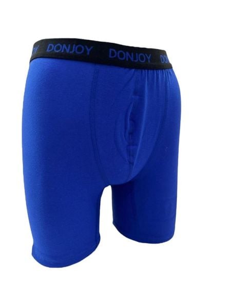 DONJOY 108 ERKEK PENYE LİKRALI UZUN PAÇA BOXER
