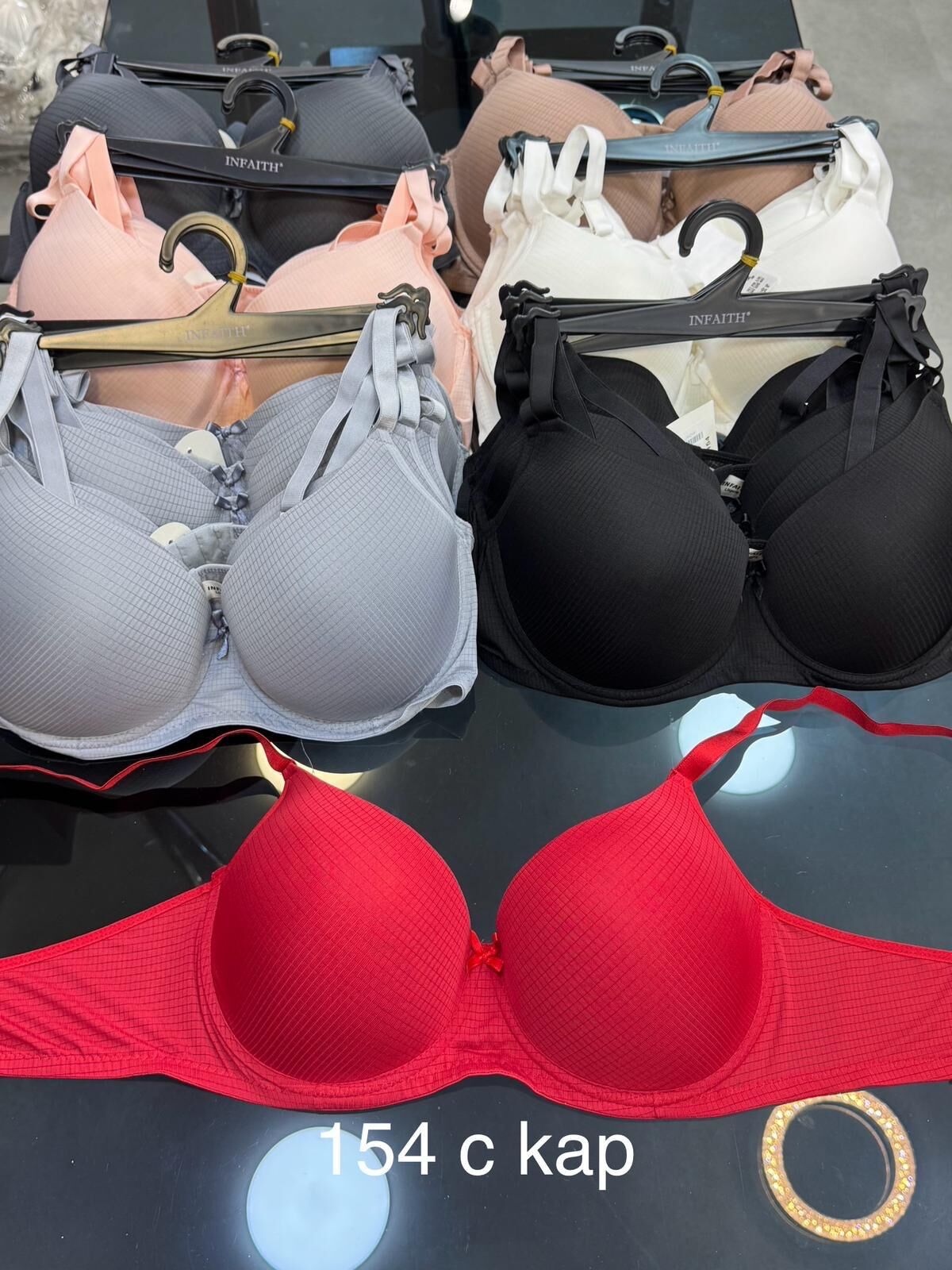 INFAITH 154 DESTEKSİZ SÜTYEN