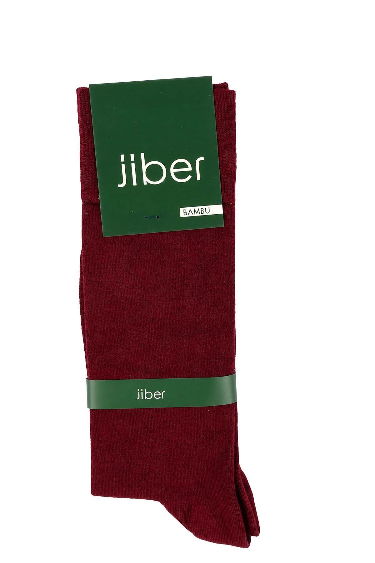 JİBER 5600 ERKEK BAMBU ÇORAP
