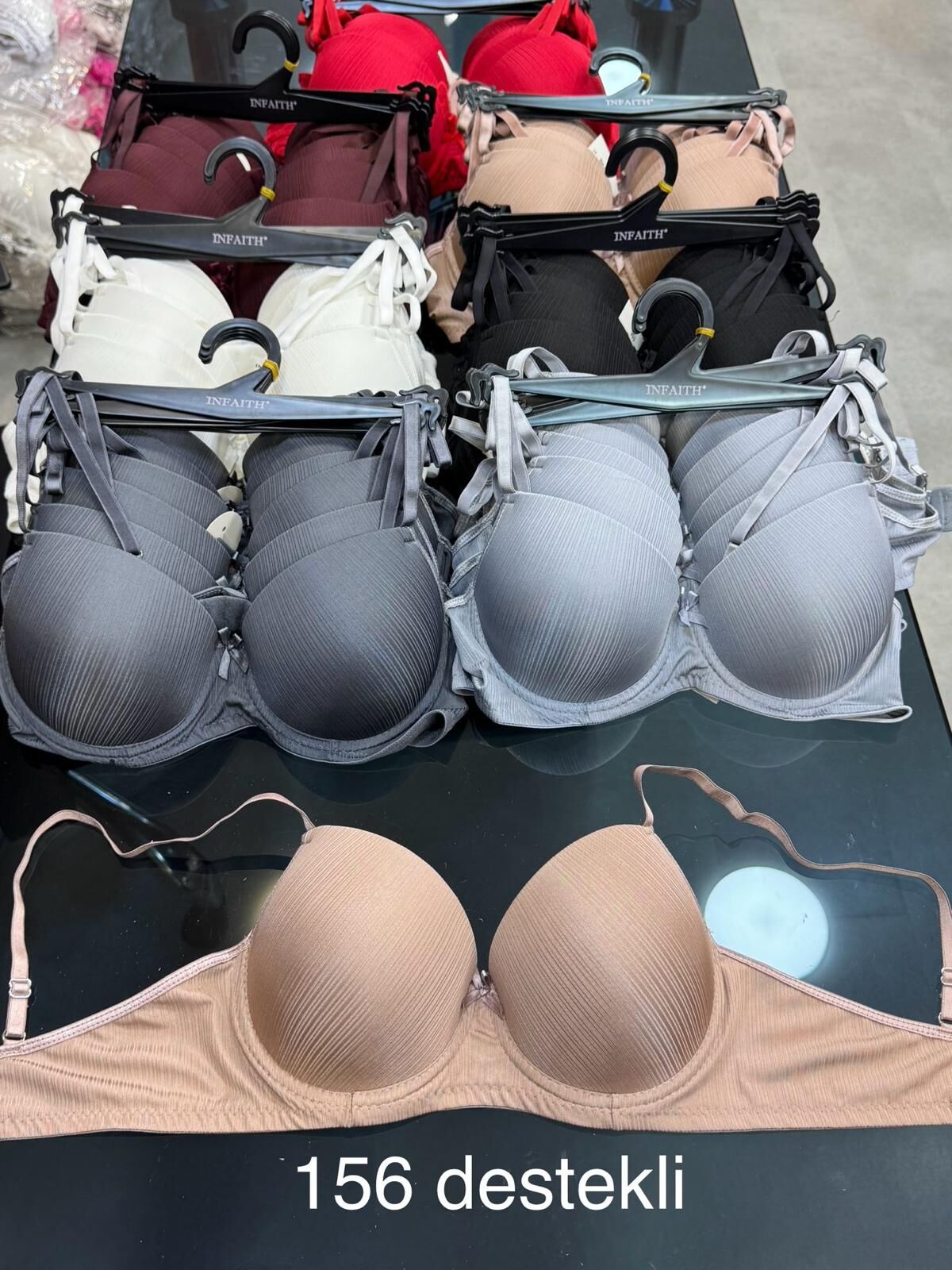 INFAITH 156 DESTEKLİ SÜTYEN
