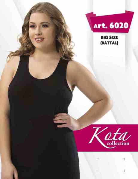KOTA 6020 BAYAN BATTAL KALIN ASKI ATLET