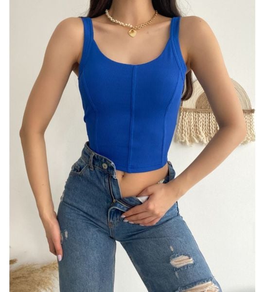 NOA&NOA 9271 BASIC SIFIR KOL CROP