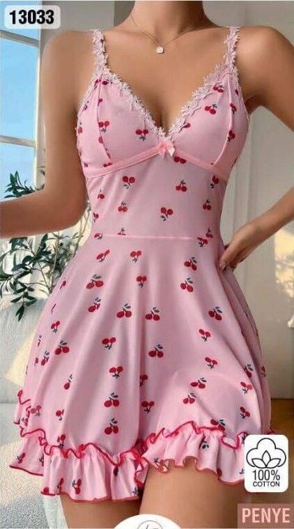 LİLY BİANCA 13033 GECELİK