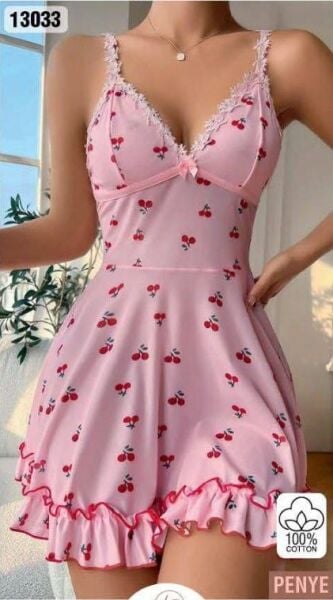 LİLY BİANCA 13033 GECELİK