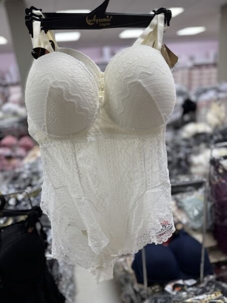 AYSEMİN 7045 BAYAN DESTEKLİ ÇITÇITLI SÜTYEN