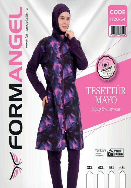 FORM ANGEL 1720-54 BATTAL FERMUARLI TESETTÜR MAYO