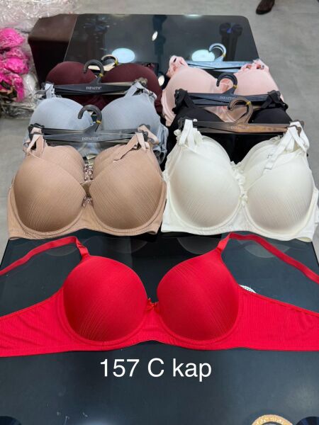 INFAITH 157 DESTEKSİZ SÜTYEN