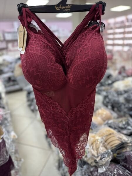 AYSEMİN 7046 BAYAN DESTEKSİZ ÇITÇITLI SÜTYEN