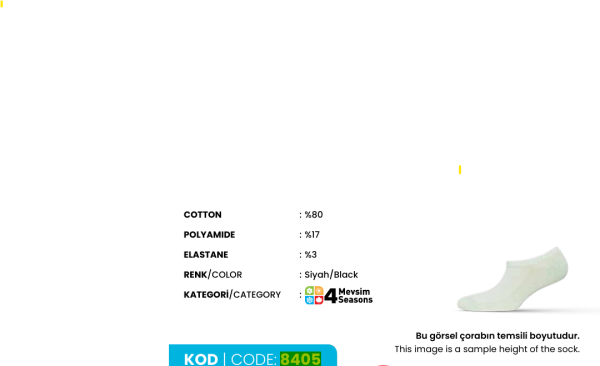 DÜNDAR 8405 ERKEK ÇOCUK PLUS SNEAKER