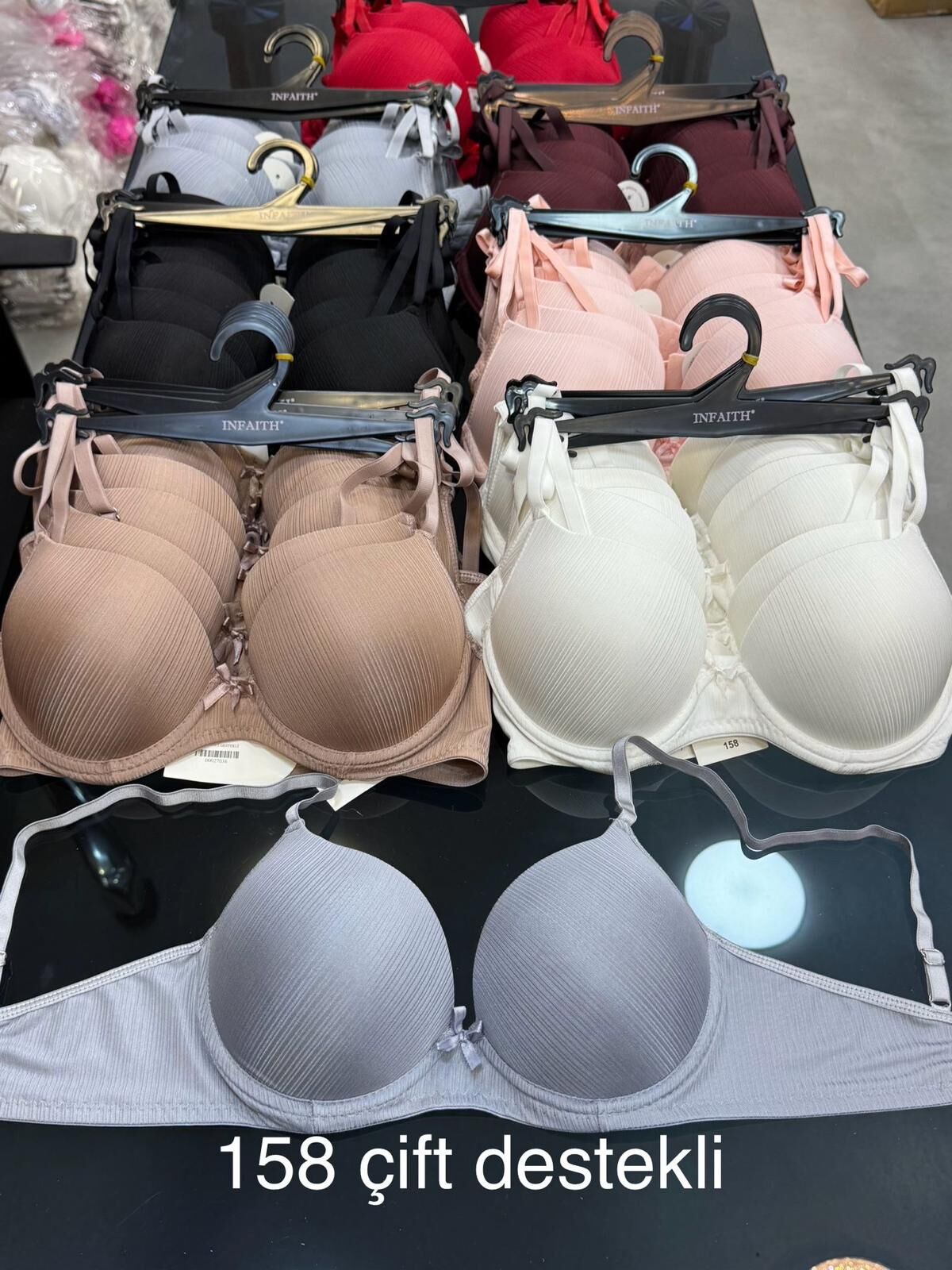 INFAITH 158 DESTEKLİ SÜTYEN